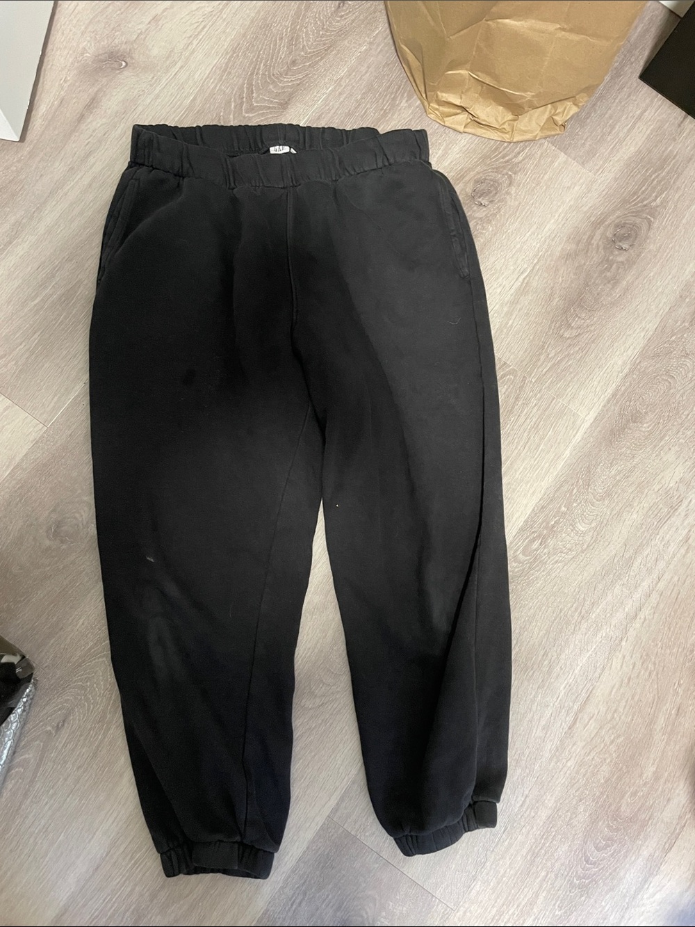 Black Jogger Pants - Classic Casual